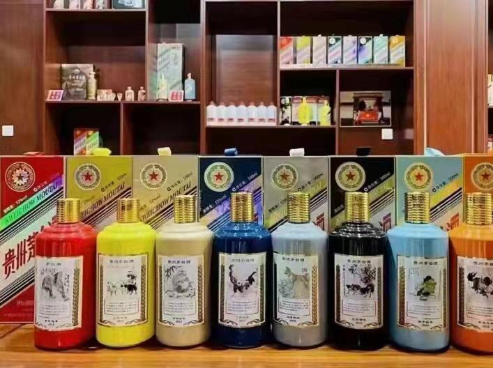 黎平名酒鉴定部分方法